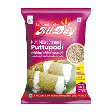 KANDAMKULATHY ALL DAY MULTI GRAIN PUTTUPODI 500GM